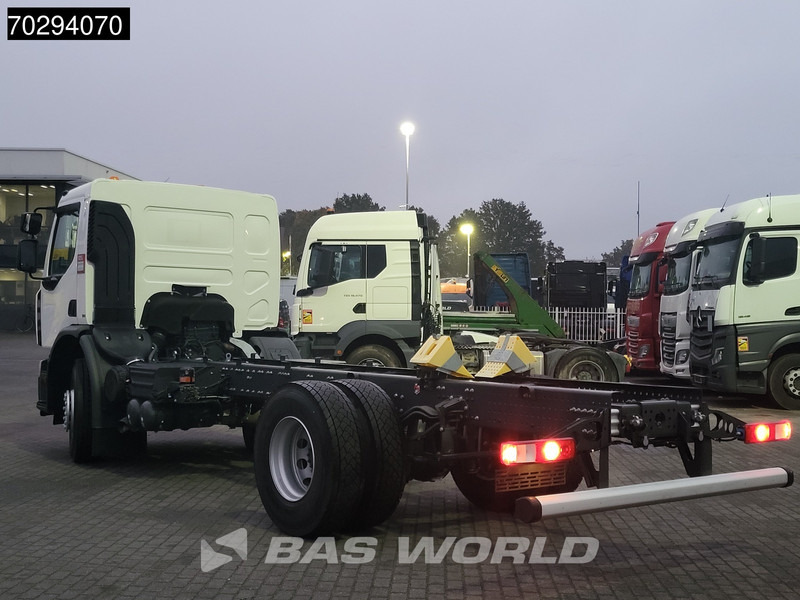 Renault D-WIDE 430 4X2 NEW! 19tons chassis Autmatic PTO ACC Euro 6 - 캡 새시 트럭 : 사진 2 Renault D-WIDE 430 4X2 NEW! 19tons chassis Autmatic PTO ACC Euro 6 - 캡 새시 트럭 : 사진 2