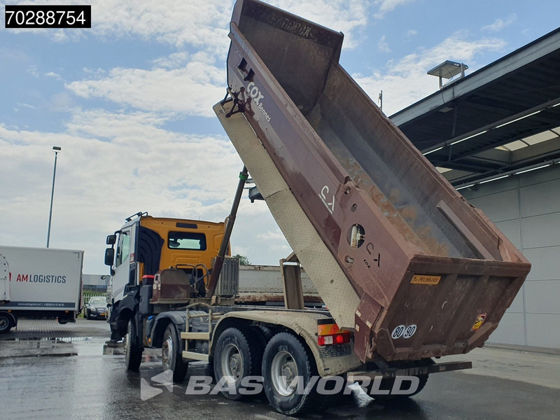 Renault K 440 8X4 18m3 Retarder Big-Axle Steelsuspension Automatic Euro 6 - 덤프트럭 : 사진 2 Renault K 440 8X4 18m3 Retarder Big-Axle Steelsuspension Automatic Euro 6 - 덤프트럭 : 사진 2