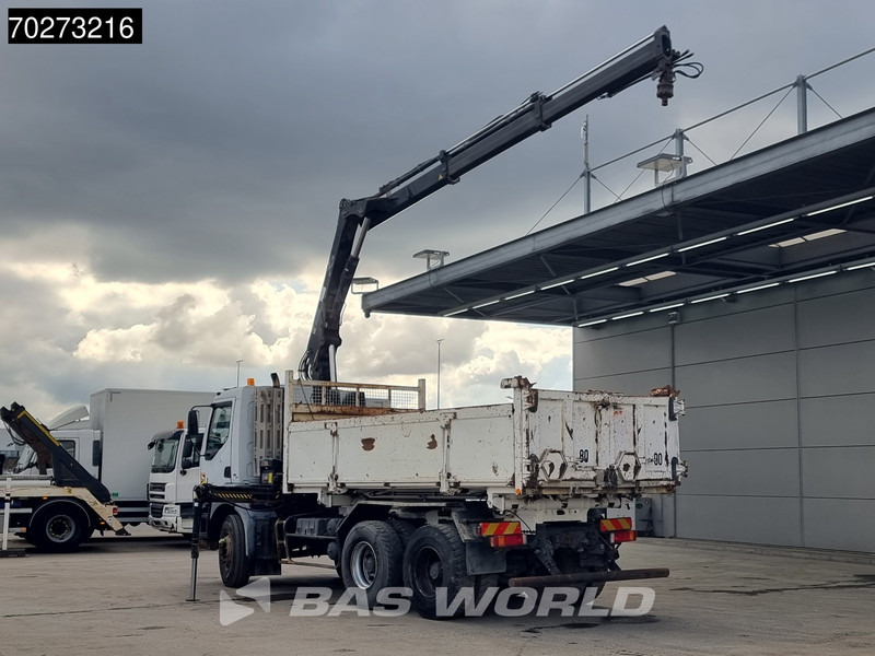Renault Kerax 360 6X4 Hiab 144 B-2 Hiduo Kran Manual Big-Axle Steelsuspension Euro 3 - 덤프트럭, 크레인 트럭 : 사진 2 Renault Kerax 360 6X4 Hiab 144 B-2 Hiduo Kran Manual Big-Axle Steelsuspension Euro 3 - 덤프트럭, 크레인 트럭 : 사진 2
