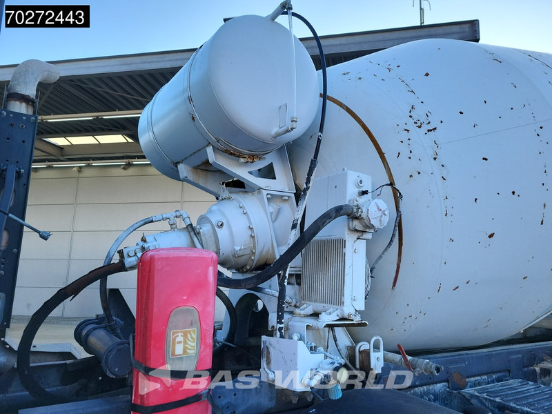 Renault Kerax 370 8X4 9m3 Mixer Manual Steelsuspension Euro4 - 콘크리트 믹서 트럭 : 사진 5 Renault Kerax 370 8X4 9m3 Mixer Manual Steelsuspension Euro4 - 콘크리트 믹서 트럭 : 사진 5