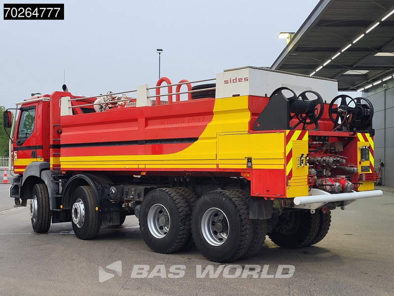 Renault Kerax 410 8X4 Telma Sides CCF 6000 Big-Axle Steelsuspension Euro 3 - 소방차 : 사진 2 Renault Kerax 410 8X4 Telma Sides CCF 6000 Big-Axle Steelsuspension Euro 3 - 소방차 : 사진 2