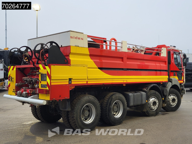 Renault Kerax 410 8X4 Telma Sides CCF 6000 Big-Axle Steelsuspension Euro 3 - 소방차 : 사진 5 Renault Kerax 410 8X4 Telma Sides CCF 6000 Big-Axle Steelsuspension Euro 3 - 소방차 : 사진 5