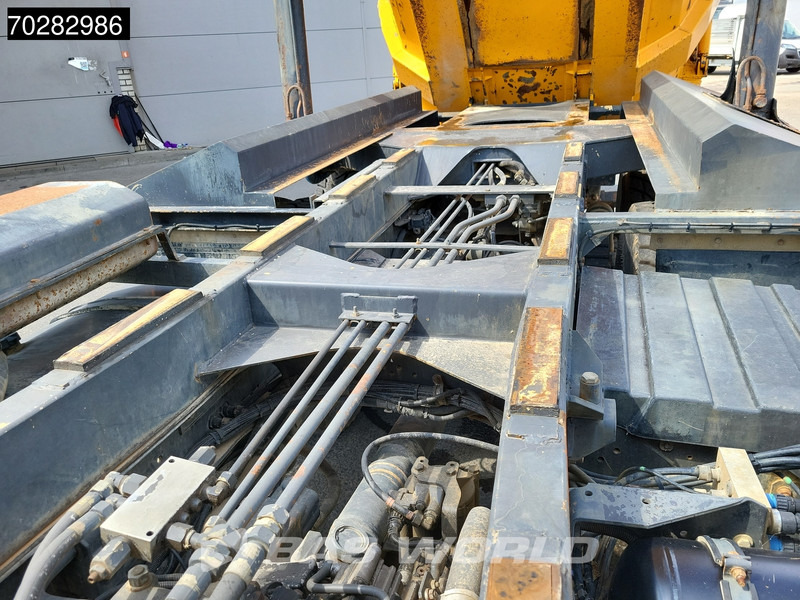 Renault Kerax 420 6X4 Retarder Kipper Full Steel Big Axle Euro 3 - 덤프트럭 : 사진 5 Renault Kerax 420 6X4 Retarder Kipper Full Steel Big Axle Euro 3 - 덤프트럭 : 사진 5