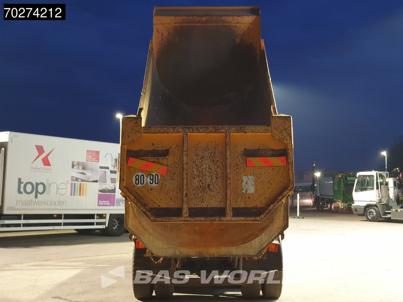 Renault Kerax 420 8X4 13m3 Marrel tipper Retarder Full Steel Manual Big-Axle Euro 3 - 덤프트럭 : 사진 3 Renault Kerax 420 8X4 13m3 Marrel tipper Retarder Full Steel Manual Big-Axle Euro 3 - 덤프트럭 : 사진 3