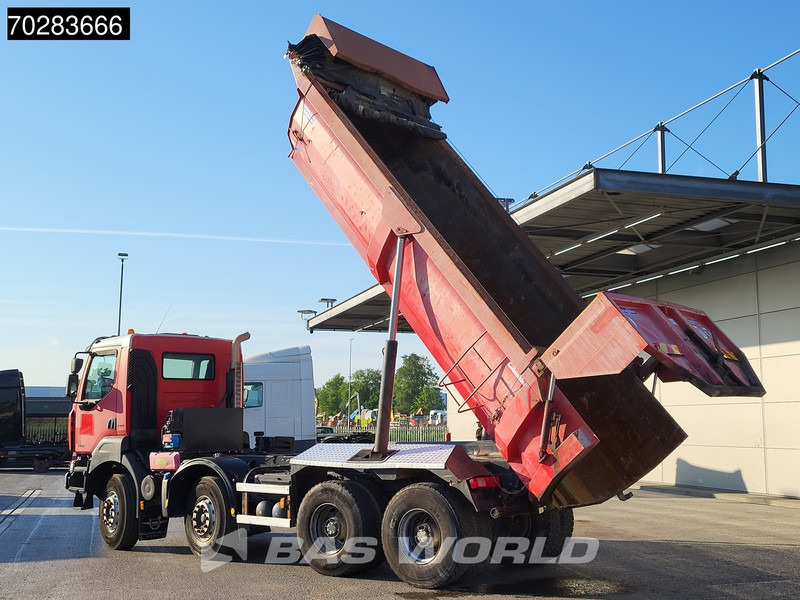 Renault Kerax 430 8X4 BigAxle Kipper Hydrauliek Euro 5 - 덤프트럭 : 사진 3 Renault Kerax 430 8X4 BigAxle Kipper Hydrauliek Euro 5 - 덤프트럭 : 사진 3