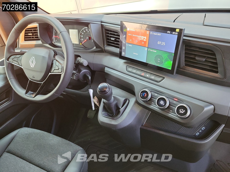 Renault Master 130pk 2025model L3H2 Special Edition LED Imperiaal 17 inch Velgen Airco Cruise Camera Carplay Parkeersensoren L3 12m3 A/C Cruise contr - 패널 밴 : 사진 5 Renault Master 130pk 2025model L3H2 Special Edition LED Imperiaal 17 inch Velgen Airco Cruise Camera Carplay Parkeersensoren L3 12m3 A/C Cruise contr - 패널 밴 : 사진 5
