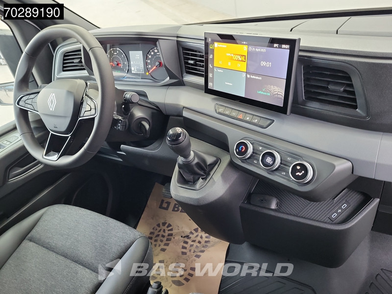 Renault Master 130pk 2025model L3H2 Special Edition LED Imperiaal 17 inch Velgen Airco Cruise Camera Carplay Parkeersensoren L3 12m3 A/C Cruise contr - 패널 밴 : 사진 5 Renault Master 130pk 2025model L3H2 Special Edition LED Imperiaal 17 inch Velgen Airco Cruise Camera Carplay Parkeersensoren L3 12m3 A/C Cruise contr - 패널 밴 : 사진 5