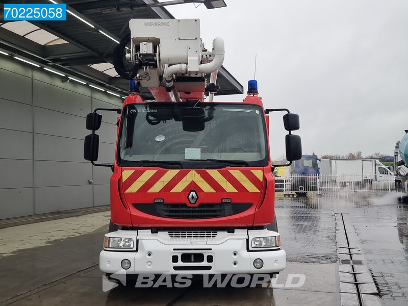 Renault Midlum 280 4X2 Superstructure not working! Manual Feuerwehr - 소방차 : 사진 3 Renault Midlum 280 4X2 Superstructure not working! Manual Feuerwehr - 소방차 : 사진 3