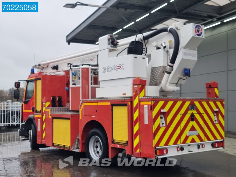 Renault Midlum 280 4X2 Superstructure not working! Manual Feuerwehr - 소방차 : 사진 2 Renault Midlum 280 4X2 Superstructure not working! Manual Feuerwehr - 소방차 : 사진 2