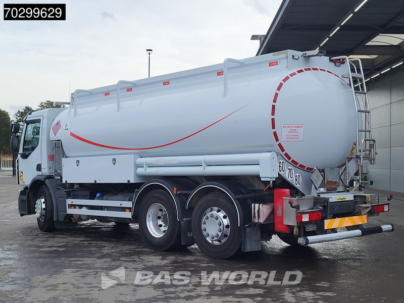 Renault Premium 340 6X2 18540 Liter Fuel tanker Retarder ADR Manual Euro 5 - 유조트럭 : 사진 2 Renault Premium 340 6X2 18540 Liter Fuel tanker Retarder ADR Manual Euro 5 - 유조트럭 : 사진 2