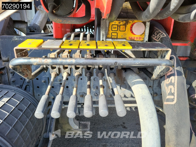 리스 Renault Premium 370 4X2 Fassi F130A.21 Crane Manual Euro 4 Renault Premium 370 4X2 Fassi F130A.21 Crane Manual Euro 4 : 사진 20