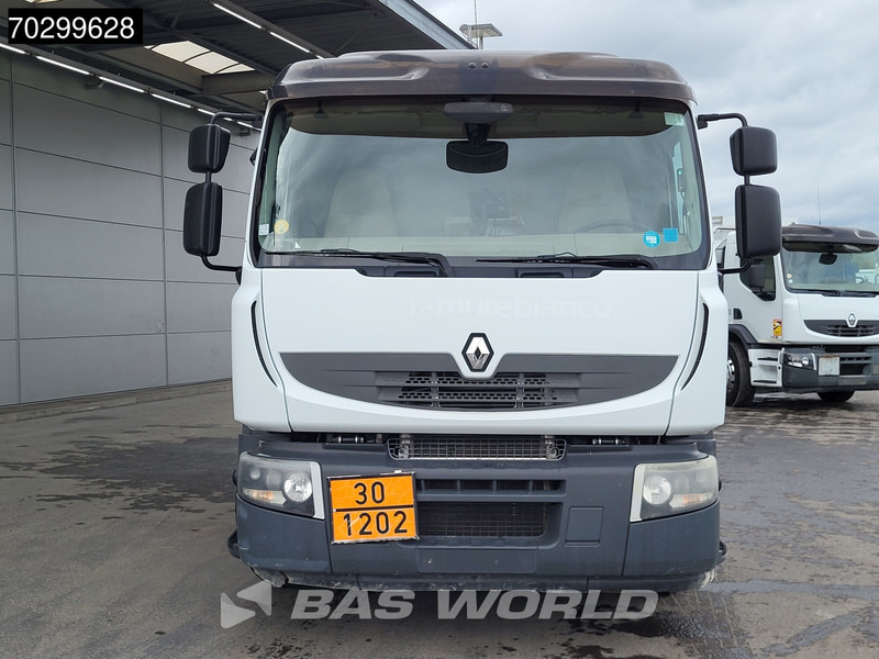 Renault Premium 380 6X2 18540 liter Fuel tanker Retarder Automatic Euro 5 - 유조트럭 : 사진 5 Renault Premium 380 6X2 18540 liter Fuel tanker Retarder Automatic Euro 5 - 유조트럭 : 사진 5