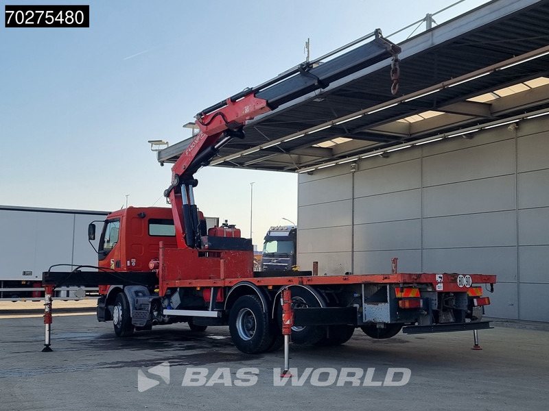 Renault Premium 420 6X2 Fassi F450AXP.22 Kran Crane Lift-axle Manual Euro 3 - 드롭사이드/ 플랫베드 트럭, 크레인 트럭 : 사진 2 Renault Premium 420 6X2 Fassi F450AXP.22 Kran Crane Lift-axle Manual Euro 3 - 드롭사이드/ 플랫베드 트럭, 크레인 트럭 : 사진 2