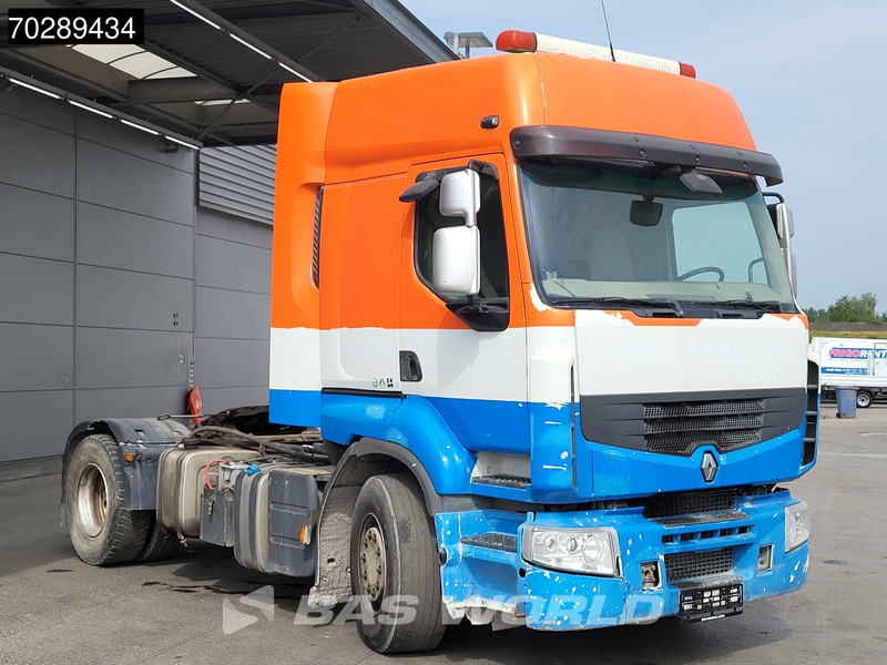 Renault Premium 450 Premium 4X2 Hydraulic Optibrake Euro 4 - 트랙터 유닛 : 사진 3 Renault Premium 450 Premium 4X2 Hydraulic Optibrake Euro 4 - 트랙터 유닛 : 사진 3