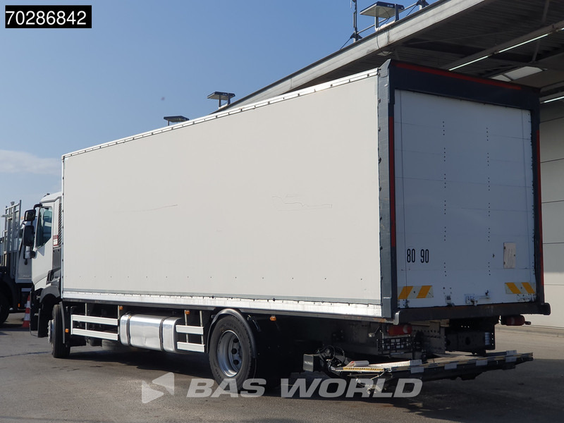 Renault T 380 4X2 19tonner Palfinger Ladebordwand Automatic Euro 6 - 박스 트럭 : 사진 2 Renault T 380 4X2 19tonner Palfinger Ladebordwand Automatic Euro 6 - 박스 트럭 : 사진 2