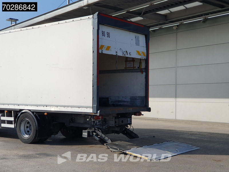 Renault T 380 4X2 19tonner Palfinger Ladebordwand Automatic Euro 6 - 박스 트럭 : 사진 3 Renault T 380 4X2 19tonner Palfinger Ladebordwand Automatic Euro 6 - 박스 트럭 : 사진 3