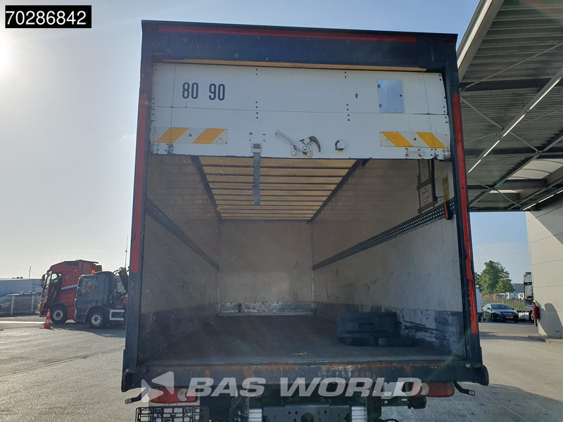 Renault T 380 4X2 19tonner Palfinger Ladebordwand Automatic Euro 6 - 박스 트럭 : 사진 5 Renault T 380 4X2 19tonner Palfinger Ladebordwand Automatic Euro 6 - 박스 트럭 : 사진 5
