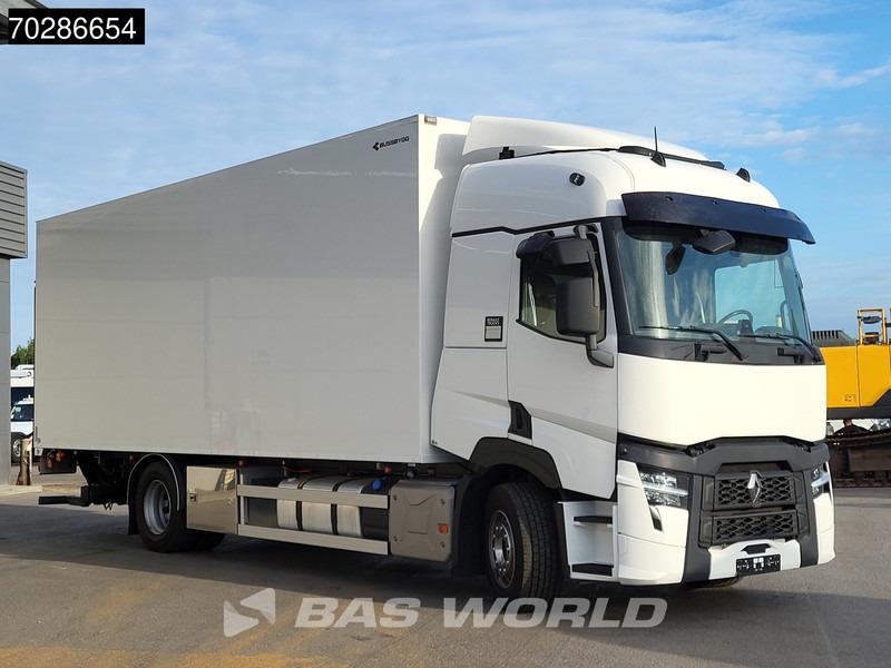 Renault T 380 4X2 Carrier Supra1150U-Mt Optibrake Ladebordwand Automatic Navi ACC Euro 6 - 냉동탑차 : 사진 3 Renault T 380 4X2 Carrier Supra1150U-Mt Optibrake Ladebordwand Automatic Navi ACC Euro 6 - 냉동탑차 : 사진 3