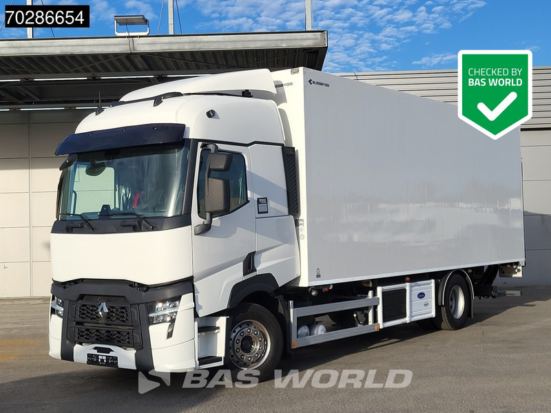 Renault T 380 4X2 Carrier Supra1150U-Mt Optibrake Ladebordwand Automatic Navi ACC Euro 6 - 냉동탑차 : 사진 1 Renault T 380 4X2 Carrier Supra1150U-Mt Optibrake Ladebordwand Automatic Navi ACC Euro 6 - 냉동탑차 : 사진 1
