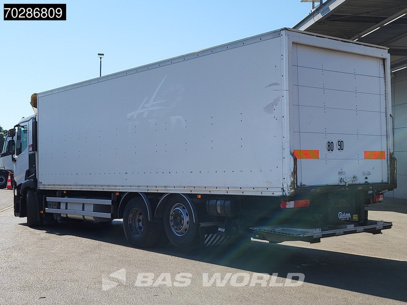 Renault T 380 6X2 2500kg Ladebordwand Lift axle Automatic Optibrake Euro 6 - 박스 트럭 : 사진 2 Renault T 380 6X2 2500kg Ladebordwand Lift axle Automatic Optibrake Euro 6 - 박스 트럭 : 사진 2