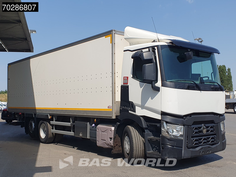 Renault T 380 T 6X2 2500kg Ladebordwand Automatic Euro 6 - 박스 트럭 : 사진 3 Renault T 380 T 6X2 2500kg Ladebordwand Automatic Euro 6 - 박스 트럭 : 사진 3