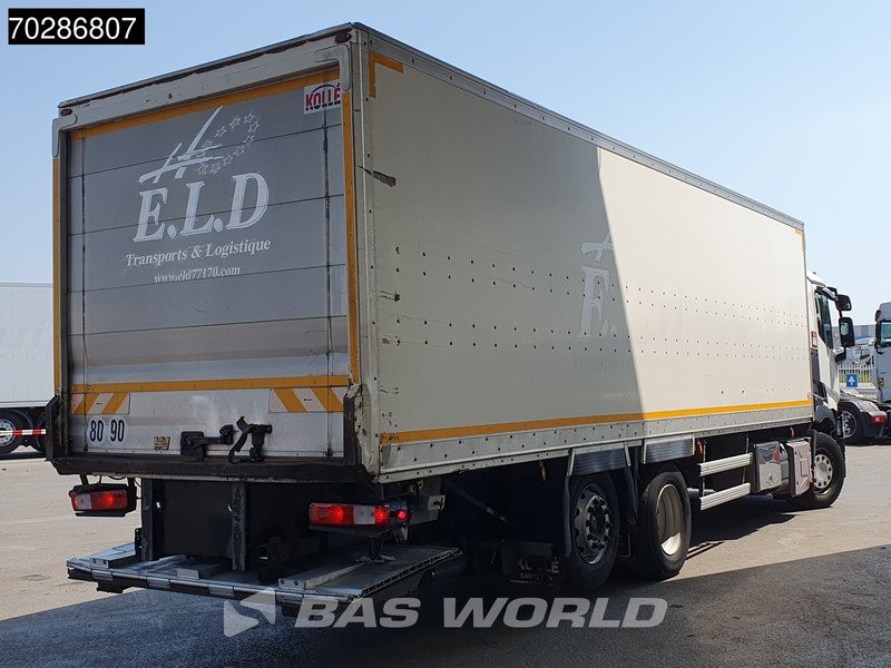 Renault T 380 T 6X2 2500kg Ladebordwand Automatic Euro 6 - 박스 트럭 : 사진 5 Renault T 380 T 6X2 2500kg Ladebordwand Automatic Euro 6 - 박스 트럭 : 사진 5