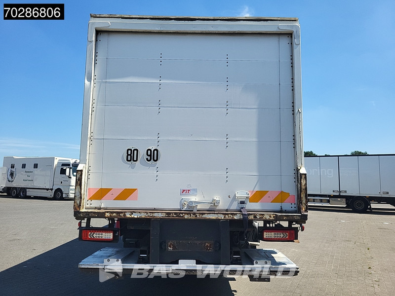 Renault T 380 T 6X2 Ladebordwand Liftachse Hartholz-Boden Euro 6 - 박스 트럭 : 사진 3 Renault T 380 T 6X2 Ladebordwand Liftachse Hartholz-Boden Euro 6 - 박스 트럭 : 사진 3
