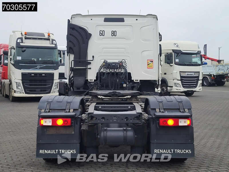 Renault T 440 4X2 Low Mileage! Optibrake+ - 트랙터 유닛 : 사진 3 Renault T 440 4X2 Low Mileage! Optibrake+ - 트랙터 유닛 : 사진 3