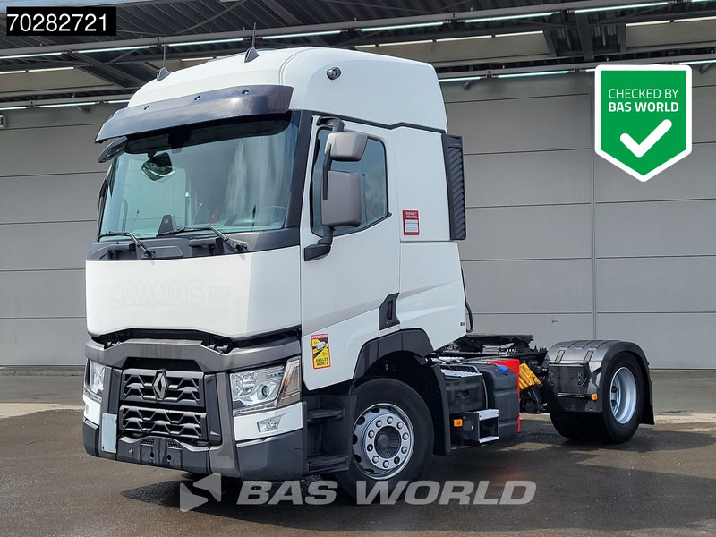 Renault T 440 4X2 SleeperCab DTI 13 Euro 6 - 트랙터 유닛 : 사진 1 Renault T 440 4X2 SleeperCab DTI 13 Euro 6 - 트랙터 유닛 : 사진 1