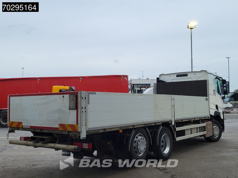 Renault T 440 6X2 750cm box Lift-Axle Automatic ADR Euro 6 - 드롭사이드/ 플랫베드 트럭 : 사진 5 Renault T 440 6X2 750cm box Lift-Axle Automatic ADR Euro 6 - 드롭사이드/ 플랫베드 트럭 : 사진 5