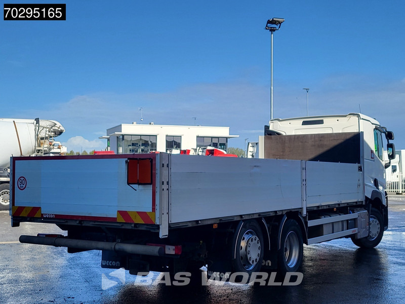 Renault T 440 6X2 750cm box Lift-Axle Automatic ADR Euro 6 - 드롭사이드/ 플랫베드 트럭 : 사진 5 Renault T 440 6X2 750cm box Lift-Axle Automatic ADR Euro 6 - 드롭사이드/ 플랫베드 트럭 : 사진 5