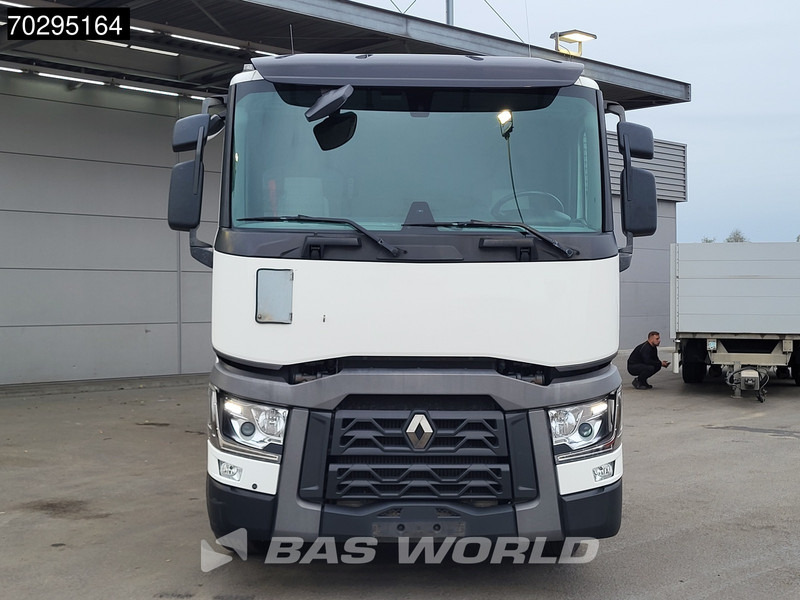드롭사이드/ 플랫베드 트럭 Renault T 440 6X2 750cm box Lift-Axle Automatic ADR Euro 6 : 사진 6