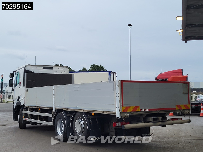 Renault T 440 6X2 750cm box Lift-Axle Automatic ADR Euro 6 - 드롭사이드/ 플랫베드 트럭 : 사진 2 Renault T 440 6X2 750cm box Lift-Axle Automatic ADR Euro 6 - 드롭사이드/ 플랫베드 트럭 : 사진 2