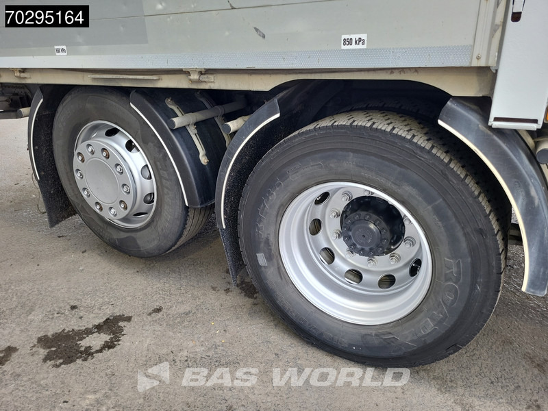 드롭사이드/ 플랫베드 트럭 Renault T 440 6X2 750cm box Lift-Axle Automatic ADR Euro 6 : 사진 15