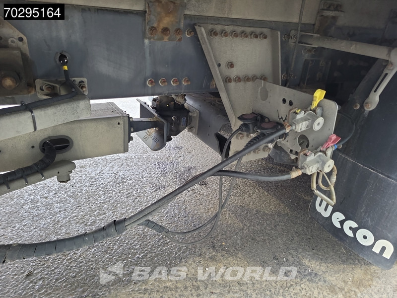 드롭사이드/ 플랫베드 트럭 Renault T 440 6X2 750cm box Lift-Axle Automatic ADR Euro 6 : 사진 12