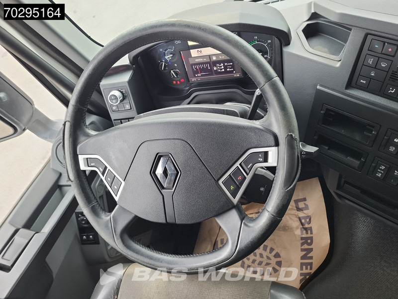 드롭사이드/ 플랫베드 트럭 Renault T 440 6X2 750cm box Lift-Axle Automatic ADR Euro 6 : 사진 17