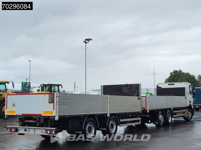 Renault T 440 6X2 750cm open box ADR Automatic Lift-Axle Euro 6 - 트럭 : 사진 5 Renault T 440 6X2 750cm open box ADR Automatic Lift-Axle Euro 6 - 트럭 : 사진 5