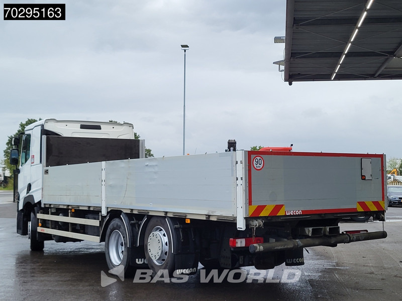 Renault T 440 6X2 750cm open box ADR Automatic Lift-Axle Euro 6 - 드롭사이드/ 플랫베드 트럭 : 사진 2 Renault T 440 6X2 750cm open box ADR Automatic Lift-Axle Euro 6 - 드롭사이드/ 플랫베드 트럭 : 사진 2
