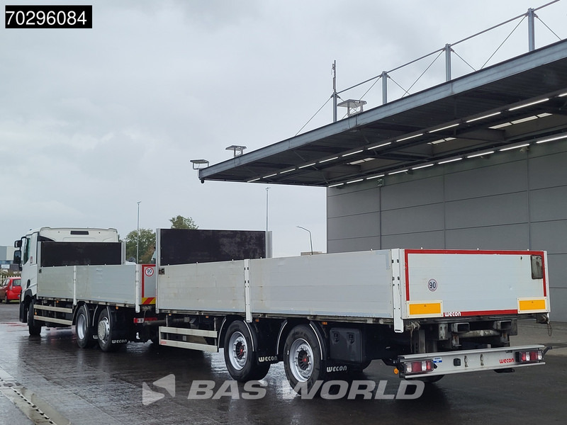 Renault T 440 6X2 750cm open box ADR Automatic Lift-Axle Euro 6 - 트럭 : 사진 2 Renault T 440 6X2 750cm open box ADR Automatic Lift-Axle Euro 6 - 트럭 : 사진 2