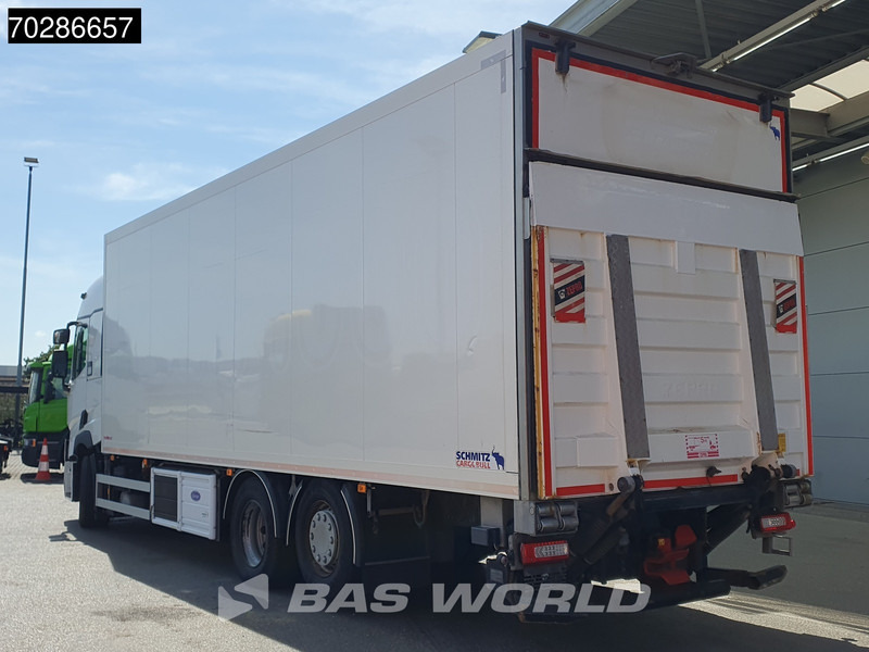 Renault T 440 6X2 Carrier Supra U 1150Mt° Retarder 2500kg Ladebordwand Automatic Navi Euro 6 - 냉동탑차 : 사진 2 Renault T 440 6X2 Carrier Supra U 1150Mt° Retarder 2500kg Ladebordwand Automatic Navi Euro 6 - 냉동탑차 : 사진 2