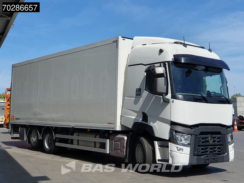 Renault T 440 6X2 Carrier Supra U 1150Mt° Retarder 2500kg Ladebordwand Automatic Navi Euro 6 - 냉동탑차 : 사진 3 Renault T 440 6X2 Carrier Supra U 1150Mt° Retarder 2500kg Ladebordwand Automatic Navi Euro 6 - 냉동탑차 : 사진 3