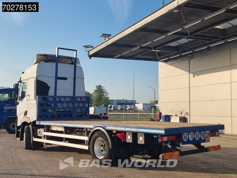 Renault T 460 4X2 19tonner Automatic Hartholz-Boden Standklima Euro 6 - 드롭사이드/ 플랫베드 트럭 : 사진 2 Renault T 460 4X2 19tonner Automatic Hartholz-Boden Standklima Euro 6 - 드롭사이드/ 플랫베드 트럭 : 사진 2
