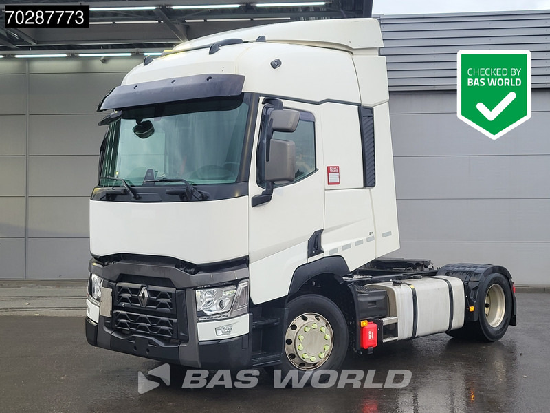 Renault T 460 4X2 Optibrake Euro 6 - 트랙터 유닛 : 사진 1 Renault T 460 4X2 Optibrake Euro 6 - 트랙터 유닛 : 사진 1