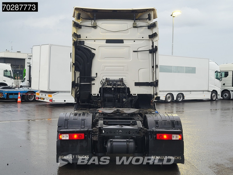 Renault T 460 4X2 Optibrake Euro 6 - 트랙터 유닛 : 사진 3 Renault T 460 4X2 Optibrake Euro 6 - 트랙터 유닛 : 사진 3