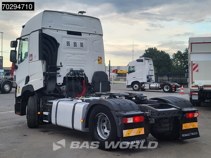 Renault T 460 4X2 Retarder Compressor Euro 6 - 트랙터 유닛 : 사진 2 Renault T 460 4X2 Retarder Compressor Euro 6 - 트랙터 유닛 : 사진 2