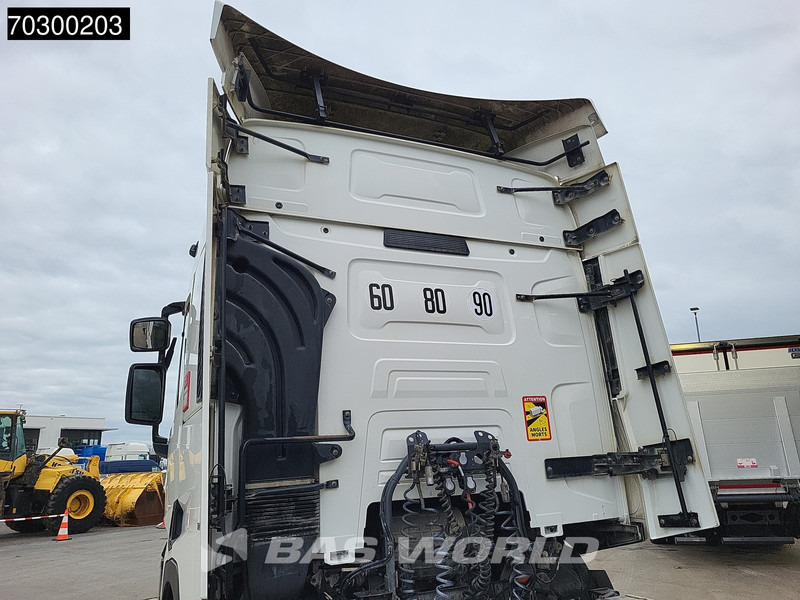 Renault T 480 4X2 Optibrake Xenon ACC Euro 6 - 트랙터 유닛 : 사진 5 Renault T 480 4X2 Optibrake Xenon ACC Euro 6 - 트랙터 유닛 : 사진 5