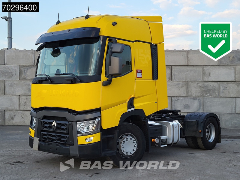 Renault T 480 4X2 Retarder Hydraulic Euro 6 - 트랙터 유닛 : 사진 1 Renault T 480 4X2 Retarder Hydraulic Euro 6 - 트랙터 유닛 : 사진 1