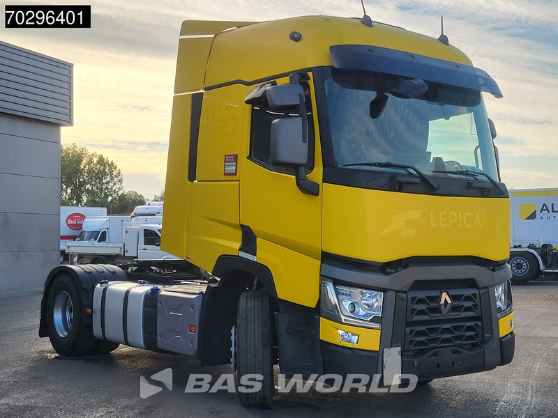 Renault T 480 4X2 Retarder Hydraulic Euro 6 - 트랙터 유닛 : 사진 3 Renault T 480 4X2 Retarder Hydraulic Euro 6 - 트랙터 유닛 : 사진 3