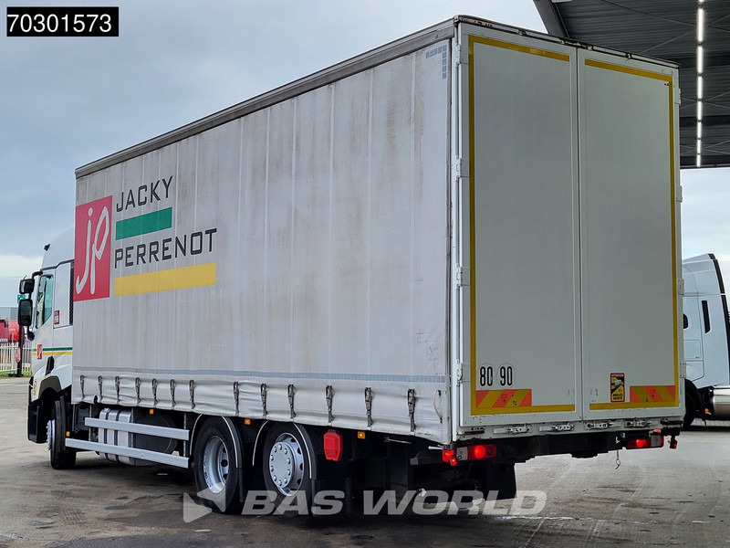 Renault T 480 6X2 Curtainsides Lift + steering axle Automatic Euro 6 - 커튼사이더 트럭 : 사진 2 Renault T 480 6X2 Curtainsides Lift + steering axle Automatic Euro 6 - 커튼사이더 트럭 : 사진 2