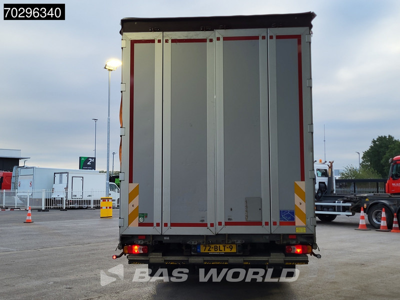 트럭 Renault T 480 6X2 NL-Truck combi Liftaxle 1500kg Ladebordwand Euro 6 : 사진 20